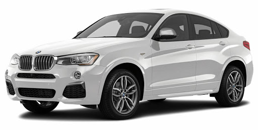 Lolo Morapeli is accused of stealing a car that is similar to this BMW X4.