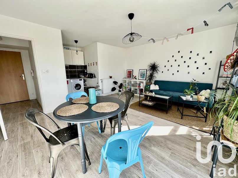 Vente appartement 2 pièces 45 m² à Saint-sebastien-sur-loire (44230), 179 900 €