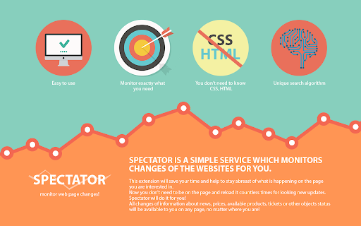Spectator - child app