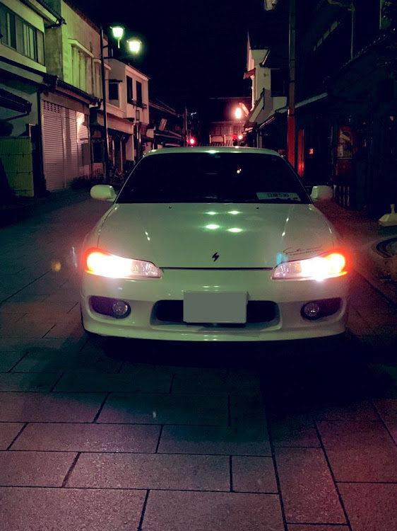 シルビアの大黒PA・川越小江戸・ドライブ・走りたい病・DIYに関するカスタム事例の投稿画像4枚目