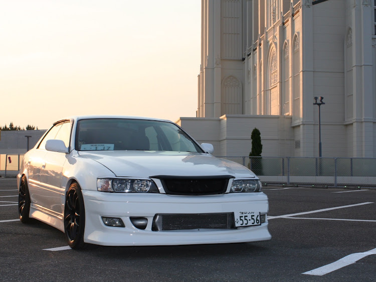 ゴロウさんが投稿したJZX100・チェイサー・ツアラーVに関するカスタム事例の投稿画像6枚目