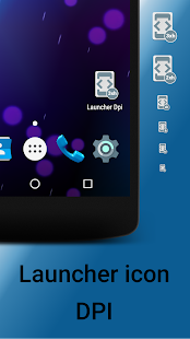 How to mod Launcher Icon DPI 1.1 unlimited apk for bluestacks