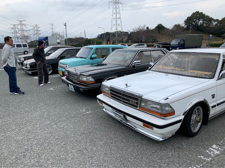 グロリアの合同ミーティング・イベント・サンダーバード・遠賀、中間・志賀島に関するカスタム事例の投稿画像12枚目