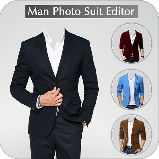 App Insights Men Suit Photo Editor Apptopia