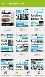 ekiosque, Journaux & Magazines numeriques(圖3)-速報App