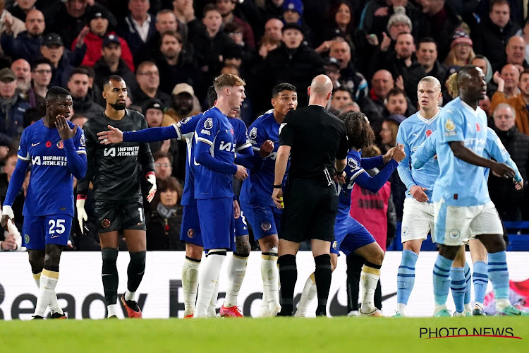 Huit buts, une fin de match haletante et un ex vengeur : Chelsea - City, c'était le feu 