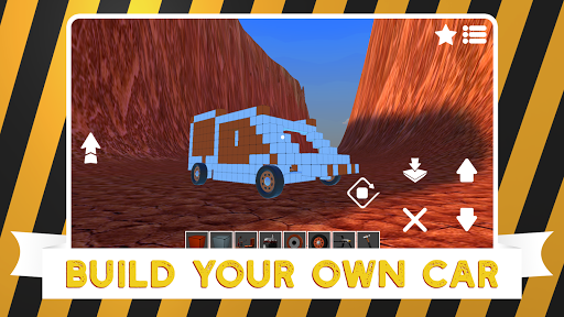 Car Craft Sandbox