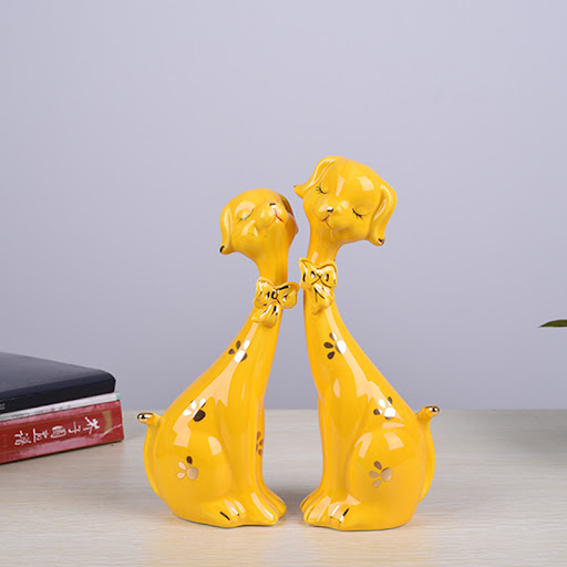 Title 2, Soft decorations for couples furnishing a new h...