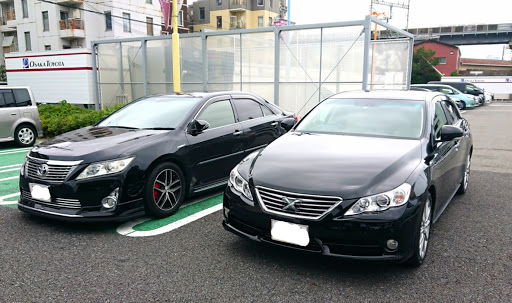 カムリ Avv50のマークx Premium 納車 梅雨明けまだか トヨタの2番はキレイだぞ おとんの車に関するカスタム メンテナンスの投稿画像 車のカスタム情報はcartune