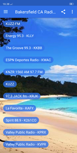 Bakersfield CA Radio Stations