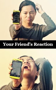 Free Broken Screen Prank APK for PC