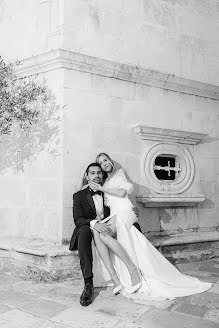 Photographe de mariage Antonijo Ćatipović (noirweddings). Photo du 10 février