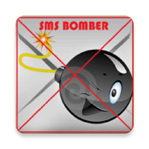 SMS Bomber logo