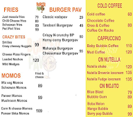 Lassi Day Cafe menu 5
