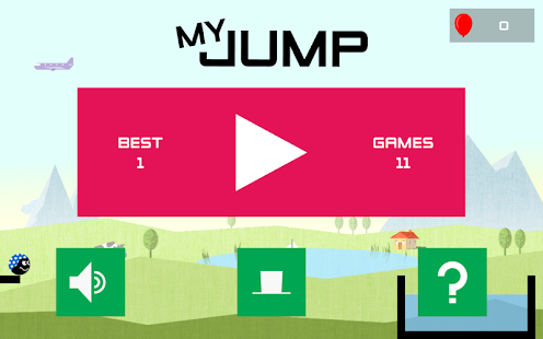 My Jump - náhled