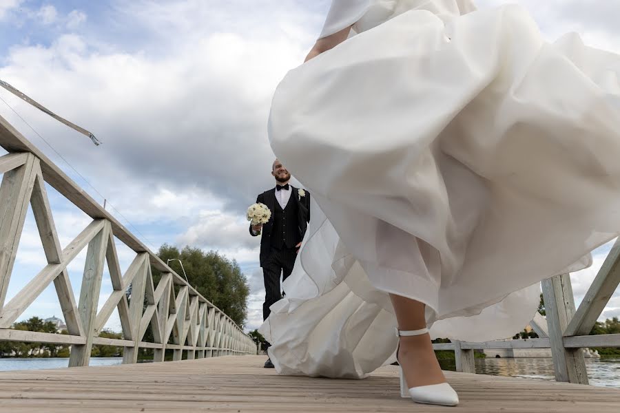 Fotógrafo de bodas Vera Kalinina (veralove). Foto del 7 de septiembre 2023