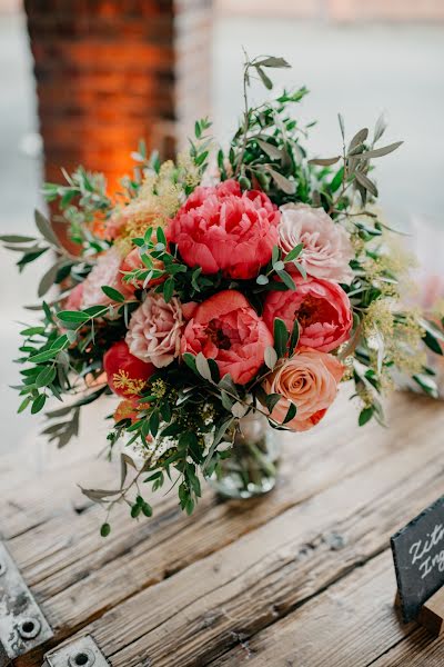 Fotógrafo de casamento Leonie Cappello (leoniecappello). Foto de 20 de março 2019