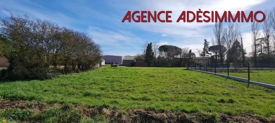 Vente terrain  1007 m² à Saint-Sulpice-sur-Lèze (31410), 79 500 €