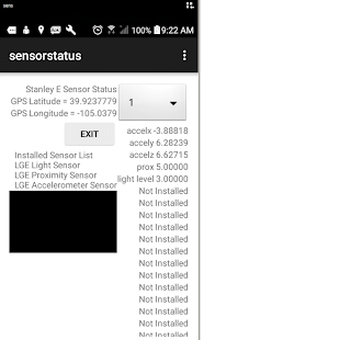 How to download Sensor Status lastet apk for laptop
