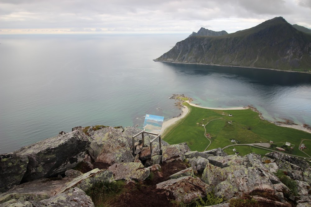 Каникулы троллей на островах Senja, Vesteralen и Lofoten в августе 2018