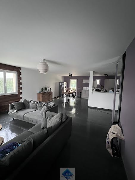 Vente maison 4 pièces 104 m² à Yvrencheux (80150), 205 000 €