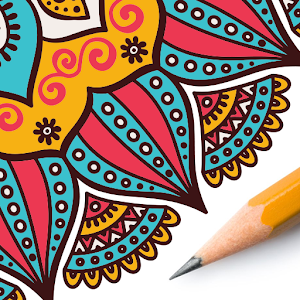 Download Mandala Colouring Pages 2018 For PC Windows and Mac