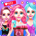 Fashion Styles Girls Dress up