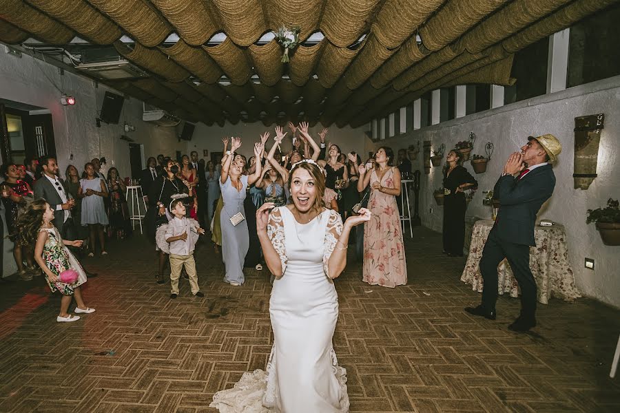 Fotógrafo de bodas Oroitz Garate (garate). Foto del 6 de septiembre 2021