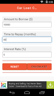 Car Loan Calculator(圖8)-速報App
