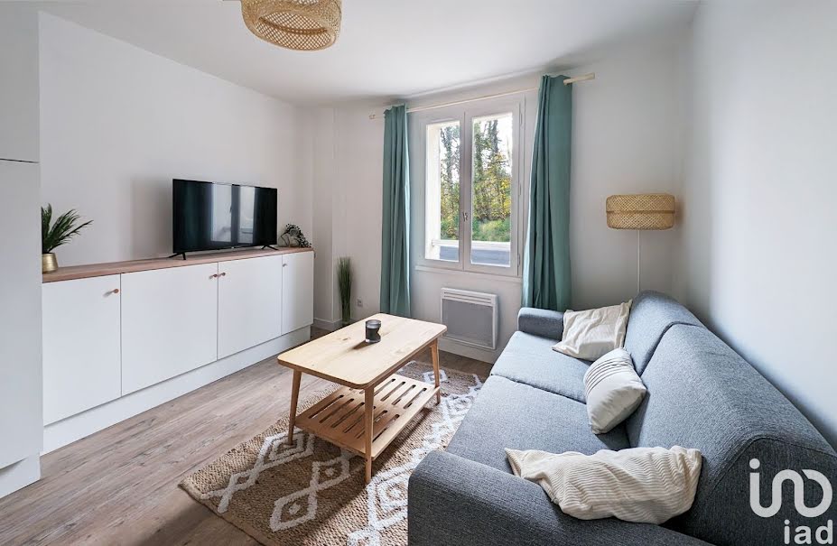 Vente appartement 1 pièce 19 m² à Epinay-sur-Orge (91360), 98 000 €