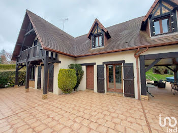 maison à Clef Vallée d'Eure (27)