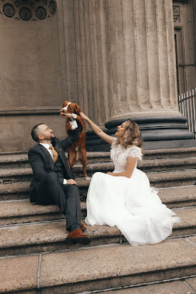 Vestuvių fotografas Sergey Naumenko (zenit41k). Nuotrauka 2022 lapkričio 5