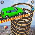 Icon Mega Ramp Stunt Car Extreme 3D