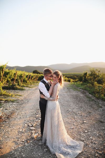 Fotógrafo de bodas Aleksandr Rudenkiy (rudenky). Foto del 6 de agosto 2018