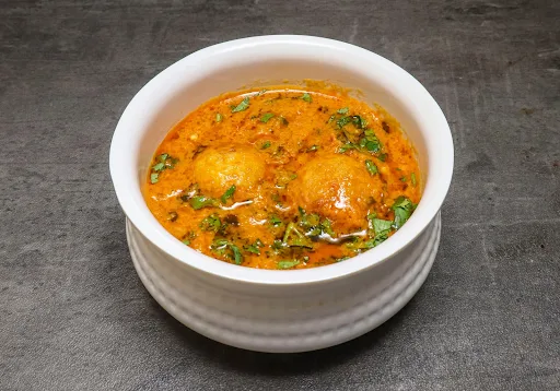 Egg Curry [2 Eggs]