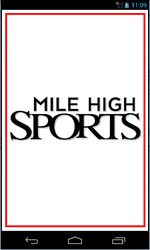 Mile High Sports Radio