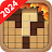 Block Puzzle - Wood Blast icon