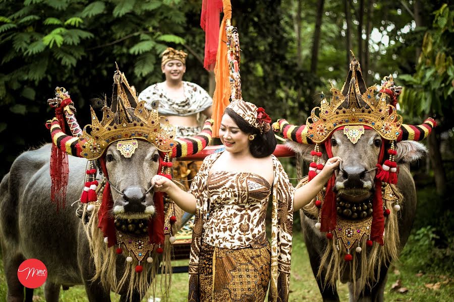 Fotógrafo de casamento Putu Iwan Wibawa (putuiwan). Foto de 21 de junho 2020