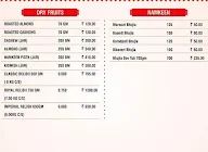 Haldiram's Express menu 2