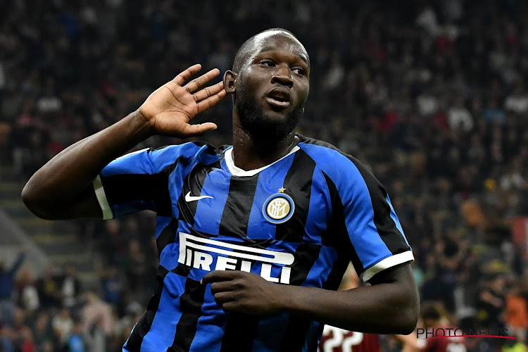 Lukaku mist droomaffiche in de Champions League met Internazionale