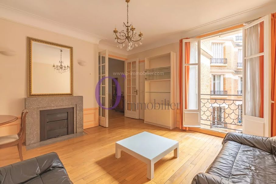 Vente appartement 3 pièces 72 m² à Paris 20ème (75020), 675 000 €