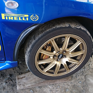 インプレッサ WRX STI GDB