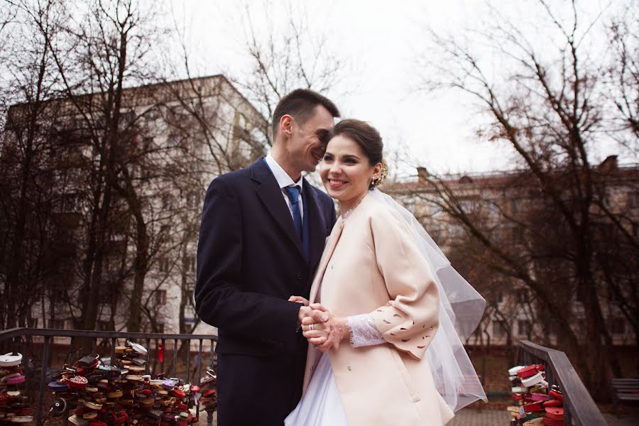 Весільний фотограф Елена Государева (elenagosudareva). Фотографія від 19 травня 2018