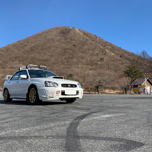 インプレッサ WRX STI GDB