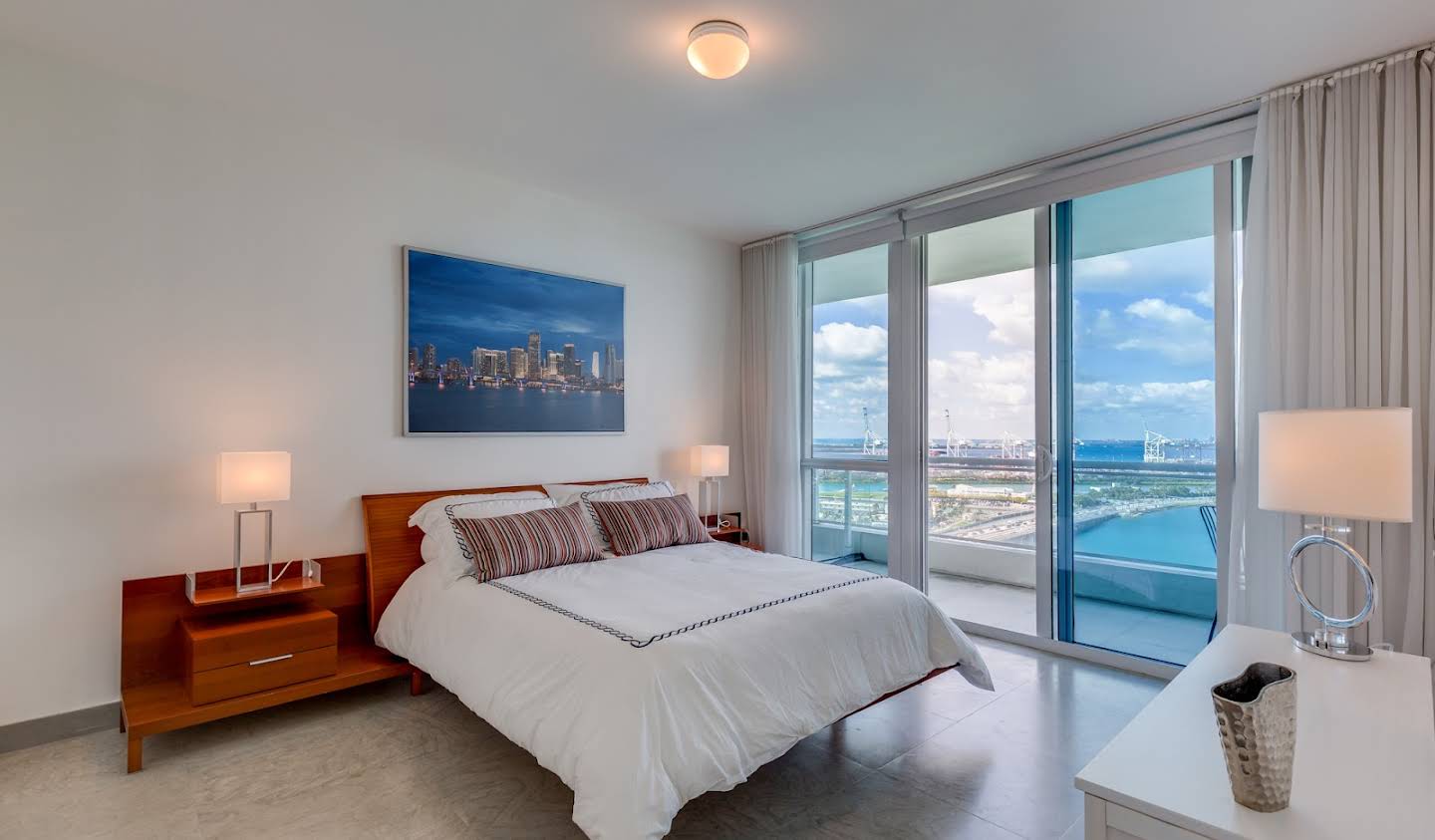 Appartement Miami Beach