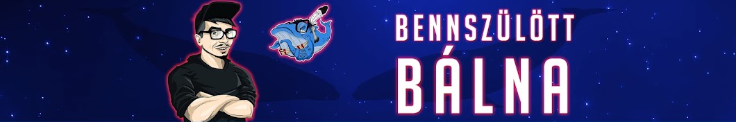 Bennszülött Bálna Banner