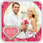 Cover Image of Скачать Anniversary Photo Frames 2 APK