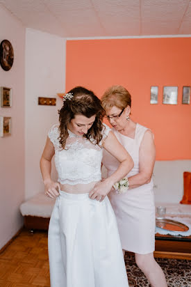 Esküvői fotós Klára Stojanovicova (klarastojanovic). Készítés ideje: 2021 január 24.