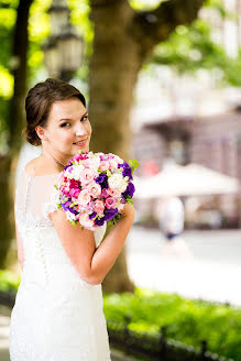 Wedding photographer Ruslana Maksimchuk (rusl81). Photo of 12 July 2018