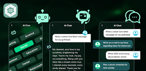 AI Bot - Chat with AI coaches